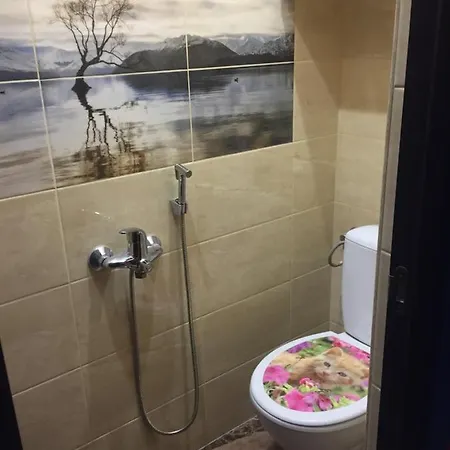 Hostel мансардная комната с невысоким потолком до 170 см